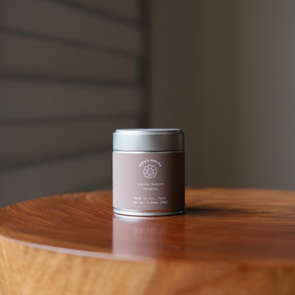 Houjicha Light Roast