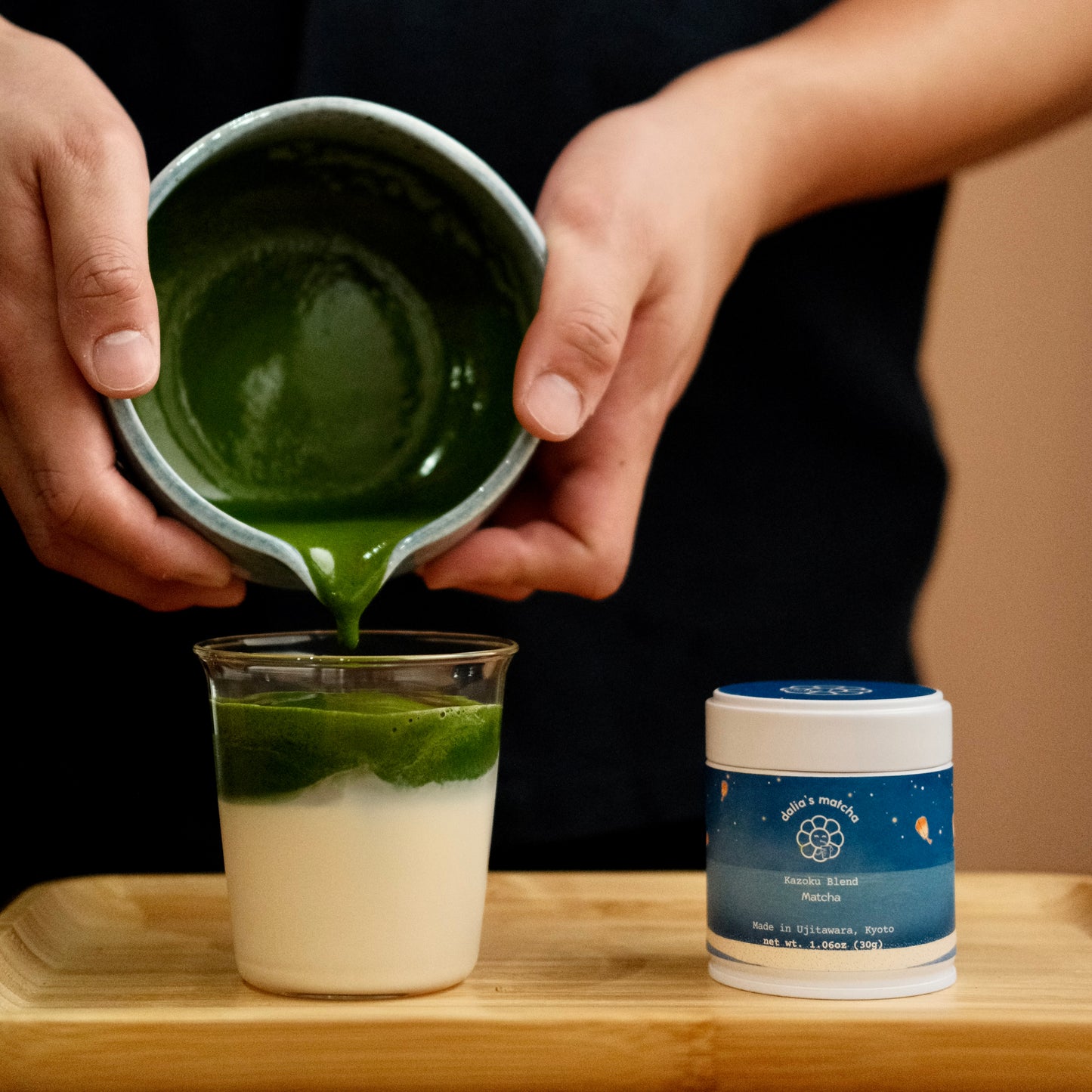 Kazoku Blend Matcha