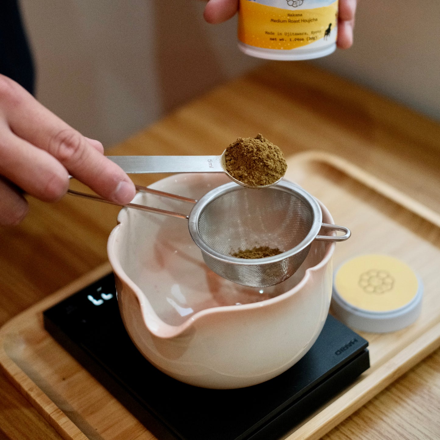 Nakama Medium Roast Houjicha